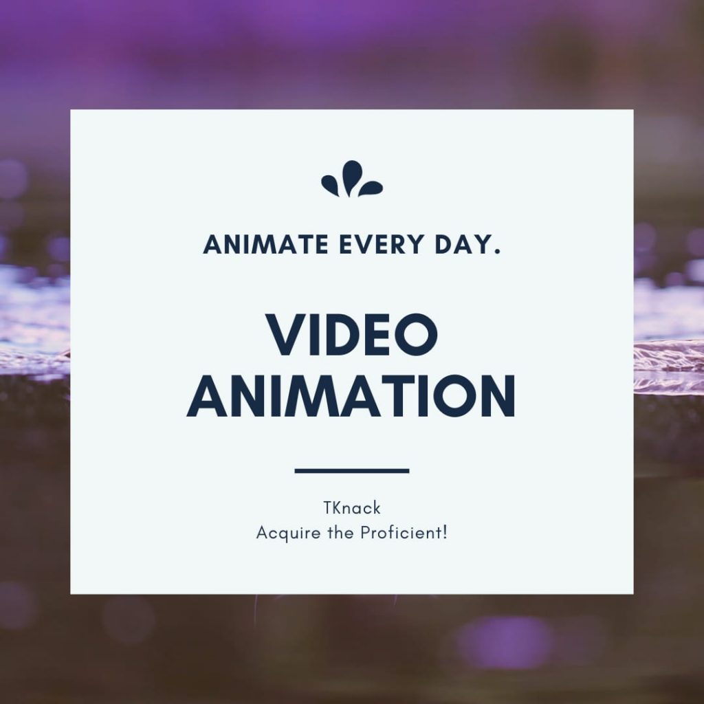 video animation portfolio