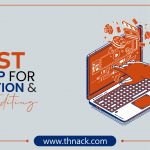 Best Laptop for Animation and Video Editing