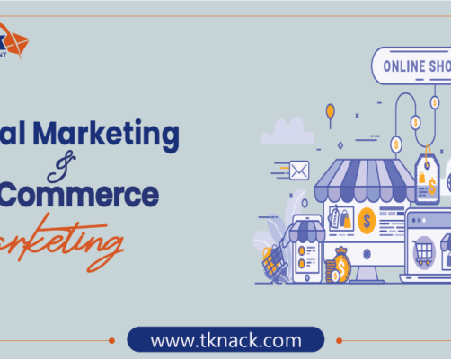 Digital Marketing and eCommerce Marketing