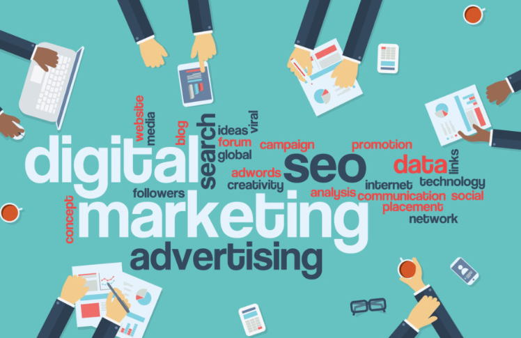 seo in digital marketing