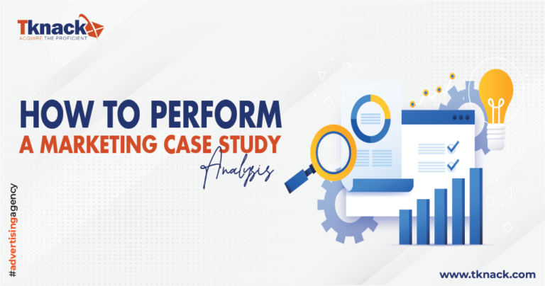Marketing case study Analysis