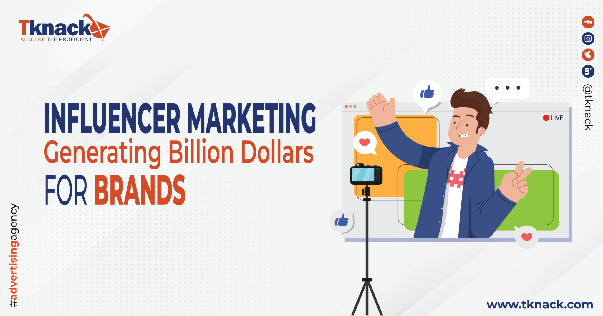 Influencer Marketing Generating Billion Dollars for Brands