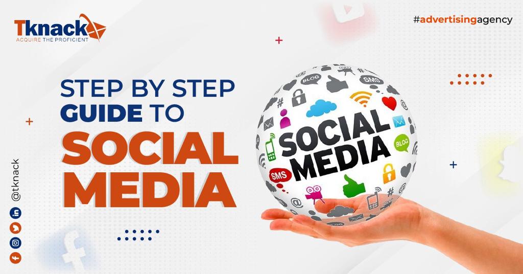 Step by Step guide to Social Media Marketing (SMM)