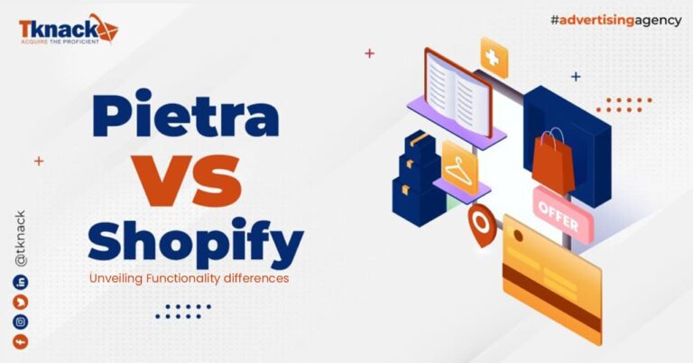 Pietra vs Shopify