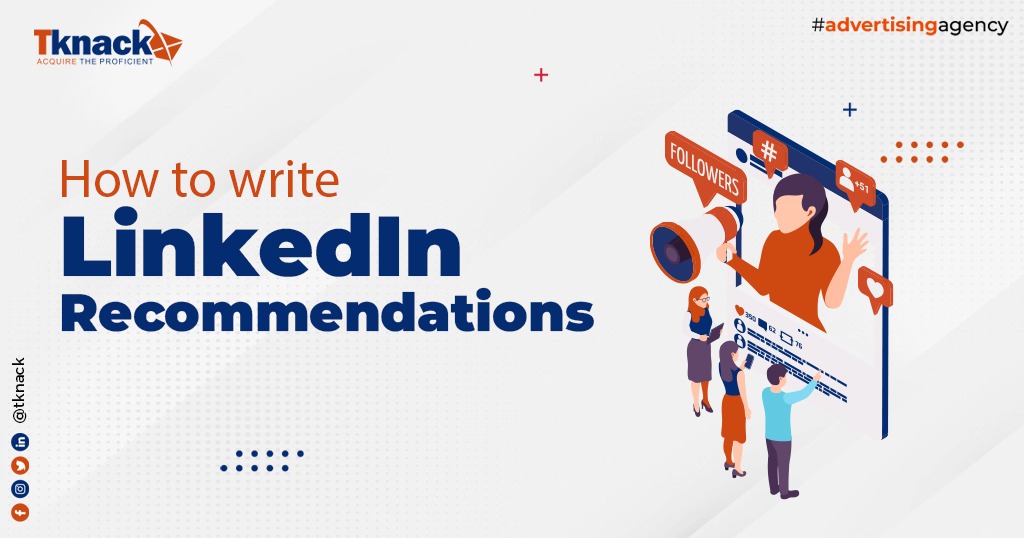 How to write LinkedIn recommendations