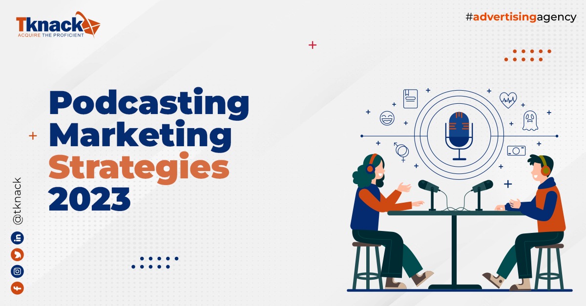 Effective Podcast marketing tips in 2023