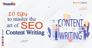10 tips to master the art of SEO content writing.