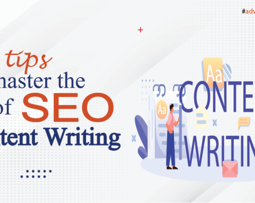 10 tips to master the art of SEO content writing.