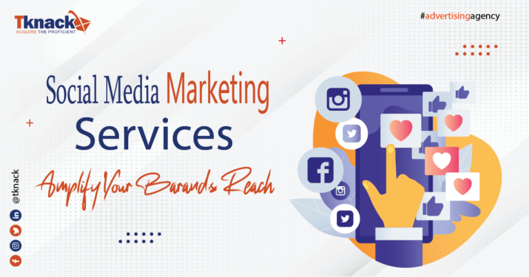 Social Media Marketing Services: Amplify Your Brand's Reach