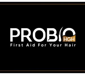 Probio HGH Logo