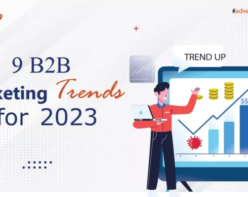 9 B2B Marketing Trends for 2023