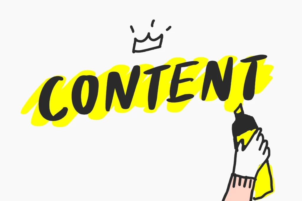  Create High-Quality Content 