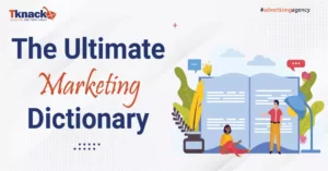 The Ultimate Marketing Dictionary