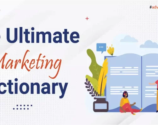 The Ultimate Marketing Dictionary