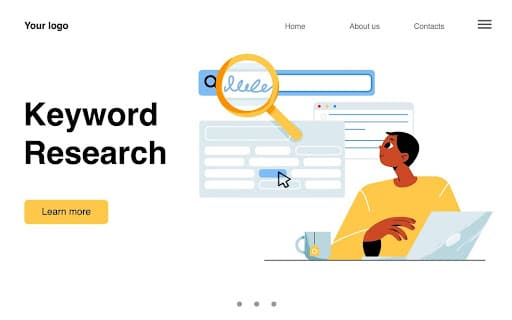Keywords research