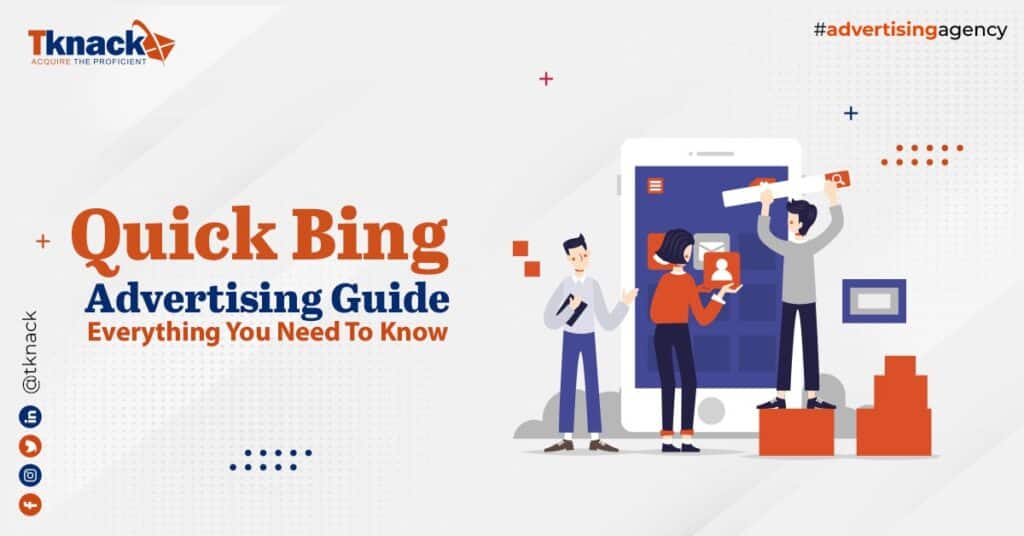 bing advertising guide